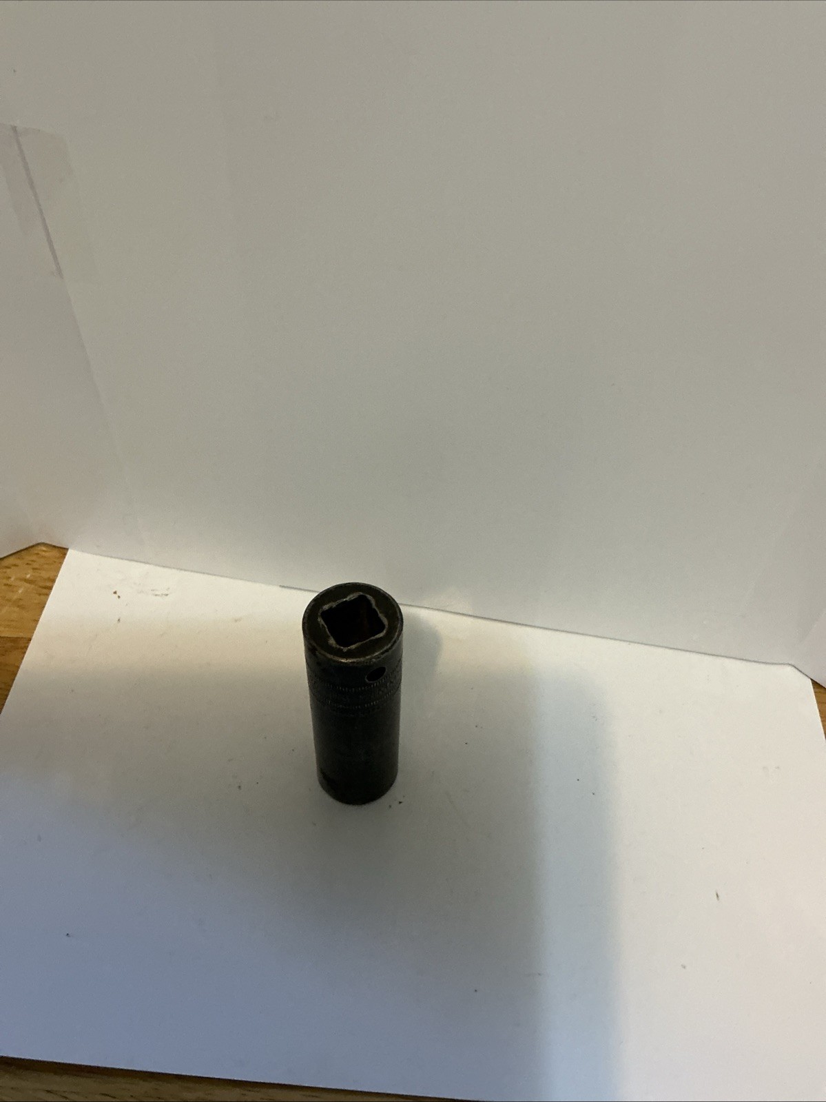 Snap On 1/2 Dr 6 Pt Deep well Impact Socket 18mm Model SIMM180