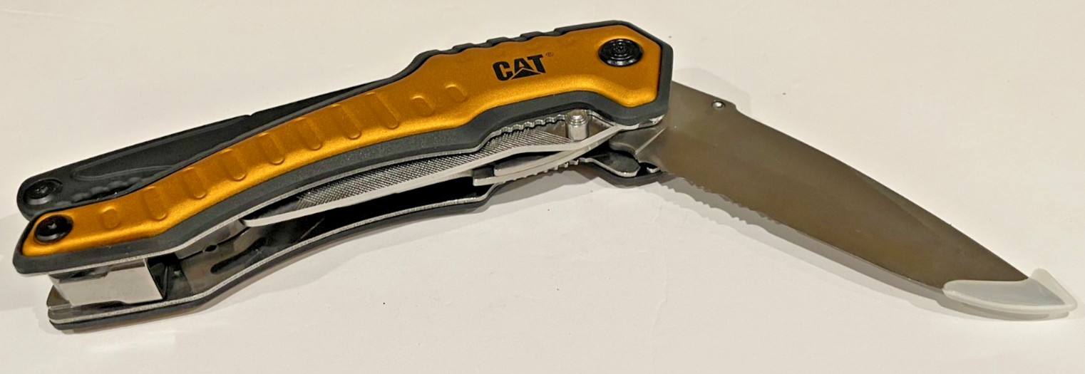Cat 9-in-1 X-tra Large Multi-Tool – 980235 never used