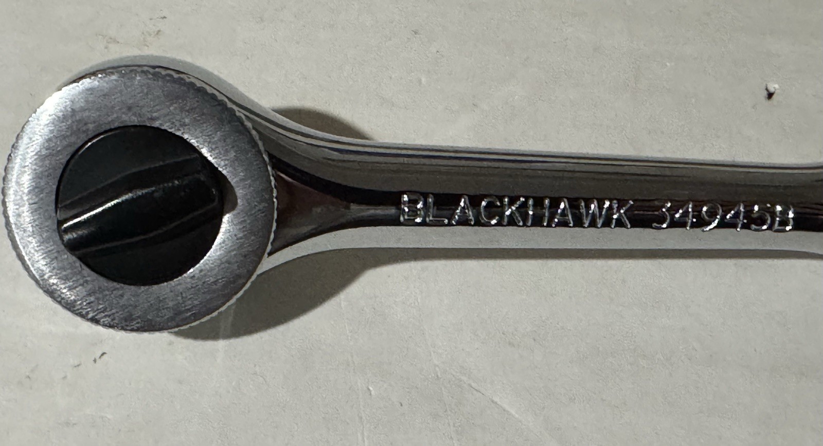 Blackhawk by PROTO 3/8″ Drive Ratchet 34945B Made in USA «NEW»