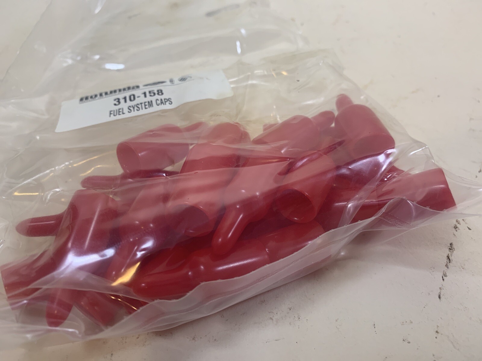 FORD ROTUNDA OTC TOOL 310-158 FUEL SYSTEM CAPS