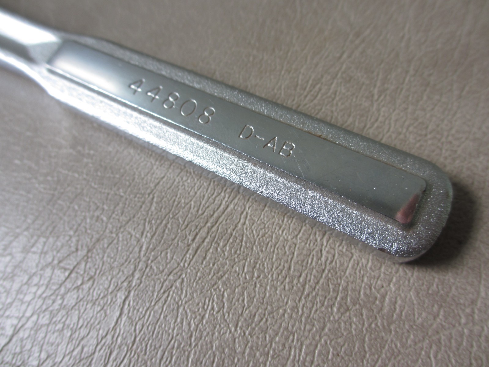 Craftsman 3/8″ Drive Ratchet Quick Release 44808 D-AB