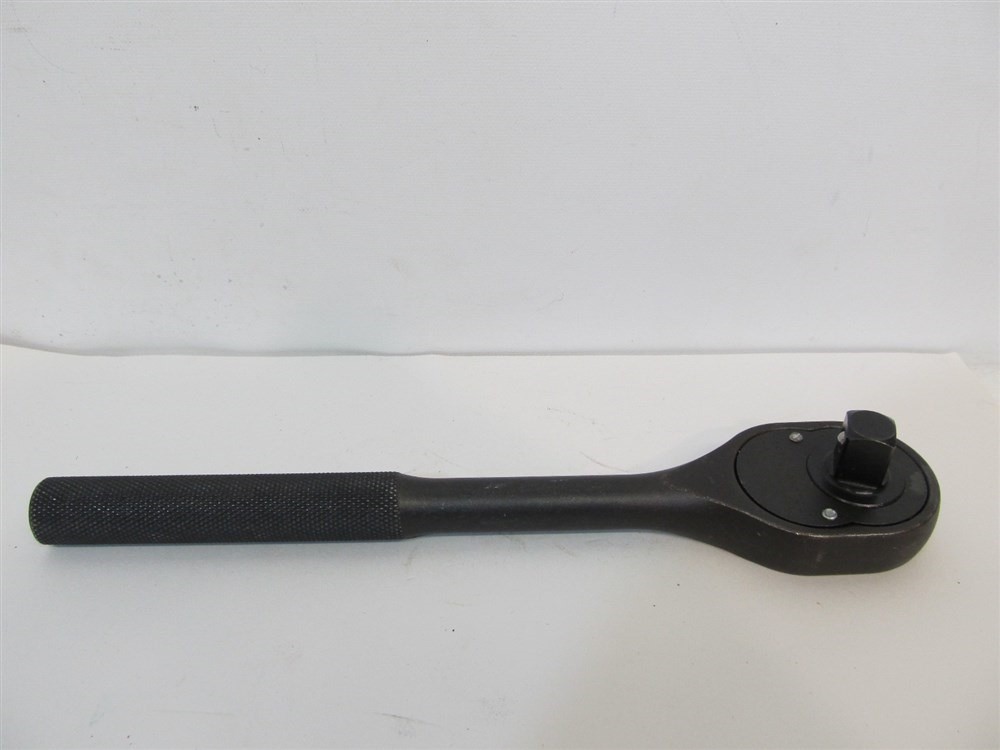 Proto J5449BL, 10″ Black Finish Ratchet, 1/2″ Drive -24 Tooth