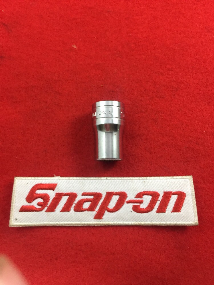 Snap On SW161 1/2″ Socket 1/2″ Drive 12 Point SW161 (G16)