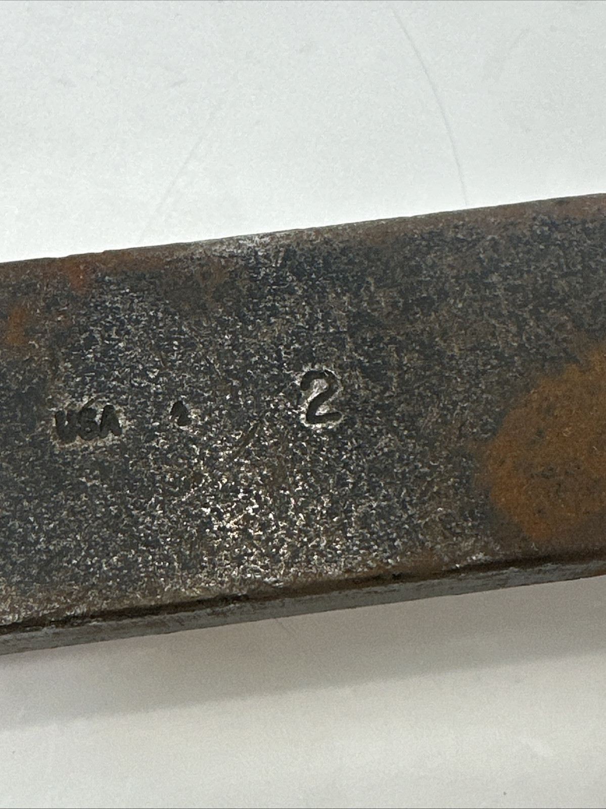 Vintage Snap-on GVS5264-45 30 Inch Double Open End Wrench