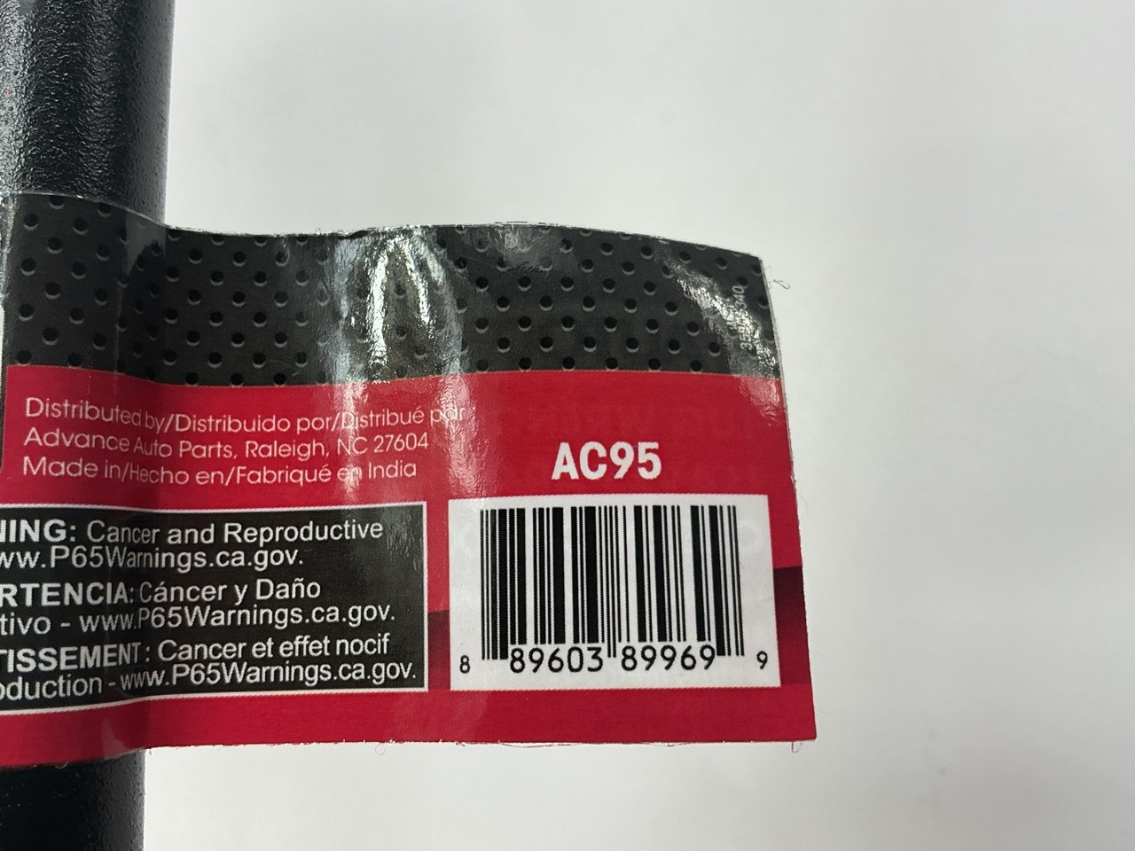 AutoCraft AC95 20″ Truck Lug Nut Wrench, SAE & Metric, 17mm, 19mm, 21mm, 23mm