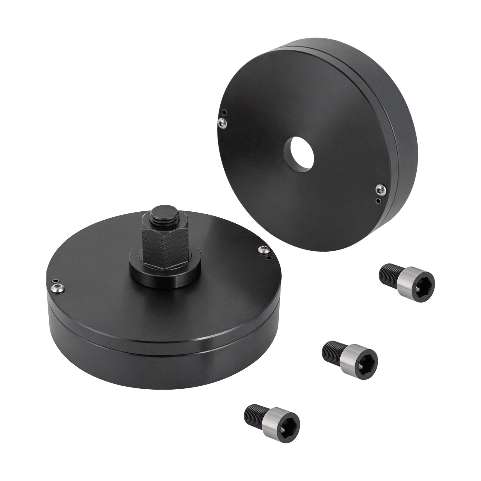 Seal/Wear Sleeve Locator Installer Kit Front & Rear Crankshaft Installation Tool