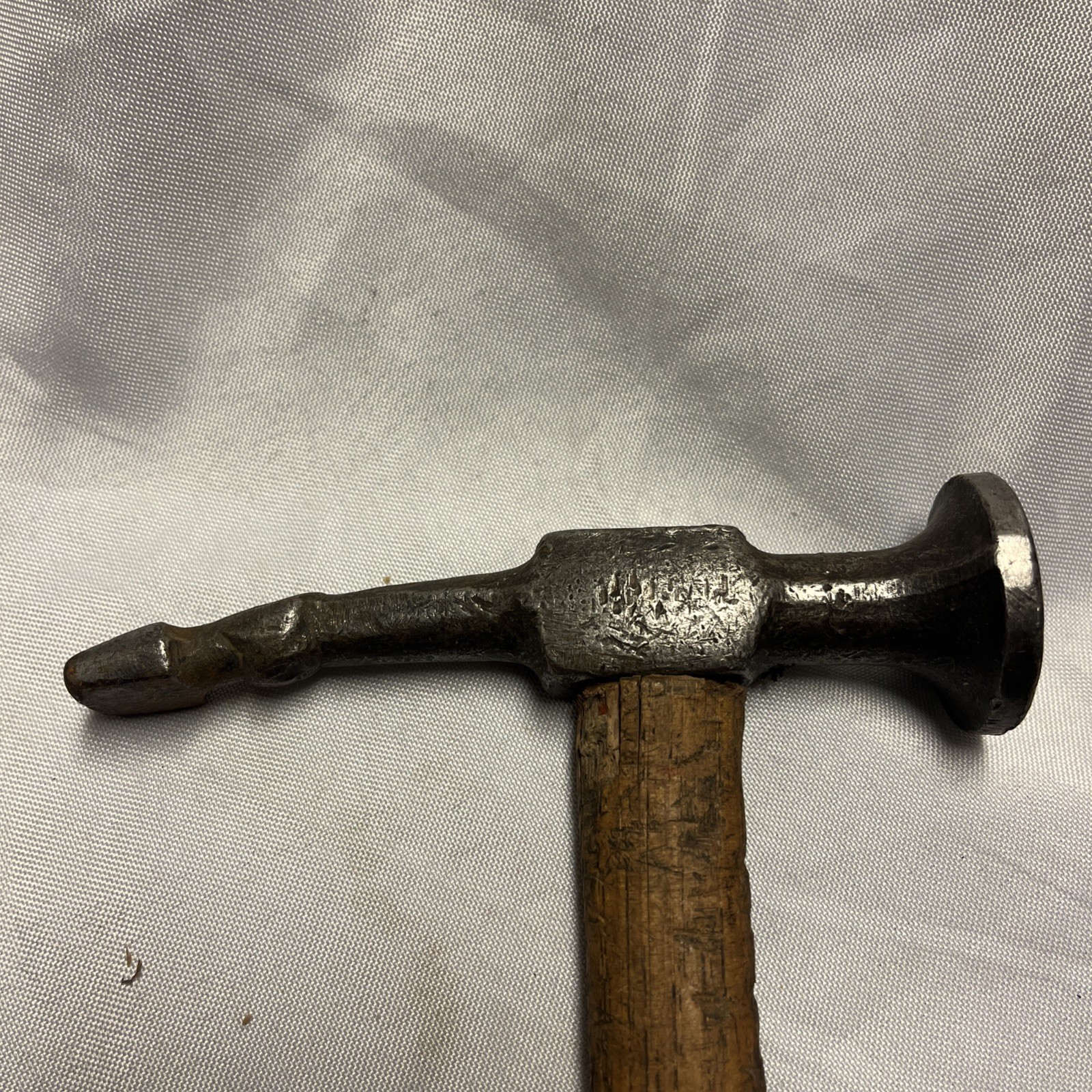 Vintage Heller Auto Body Hammer USA