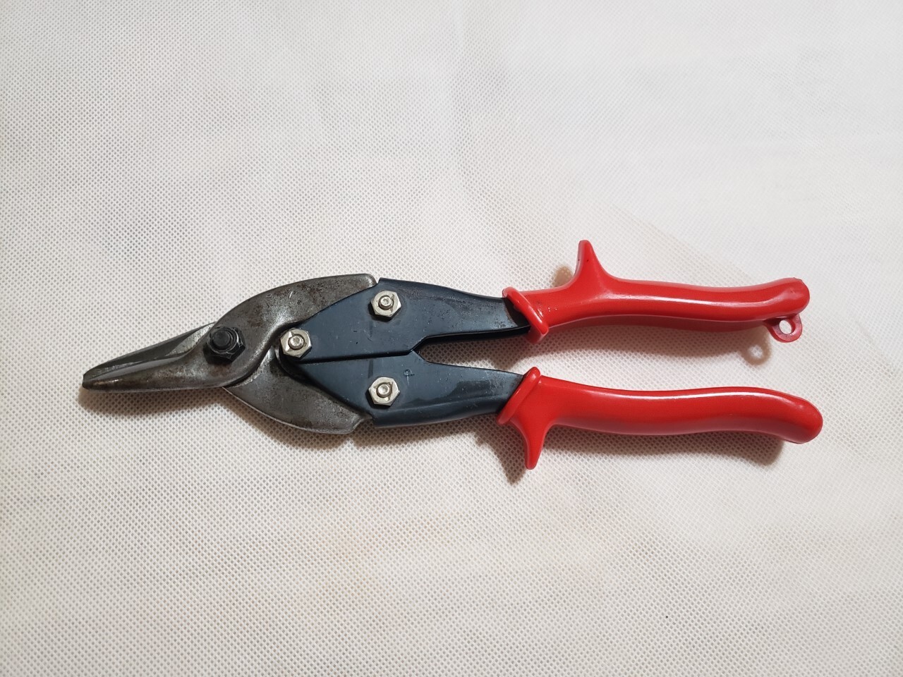Mac Tools USA Left Cut Tin Snips TS-2