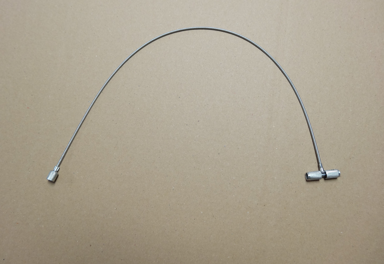 24″ Cable Tire Inner Tube Valve Fishing Tool for assembling tube type tires