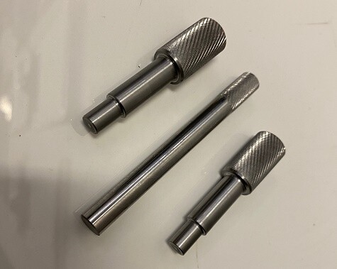 Citroen ZX 16v Timing Pin Kit – 2.0 16v – XU10J4 – Spoox Racing Developments