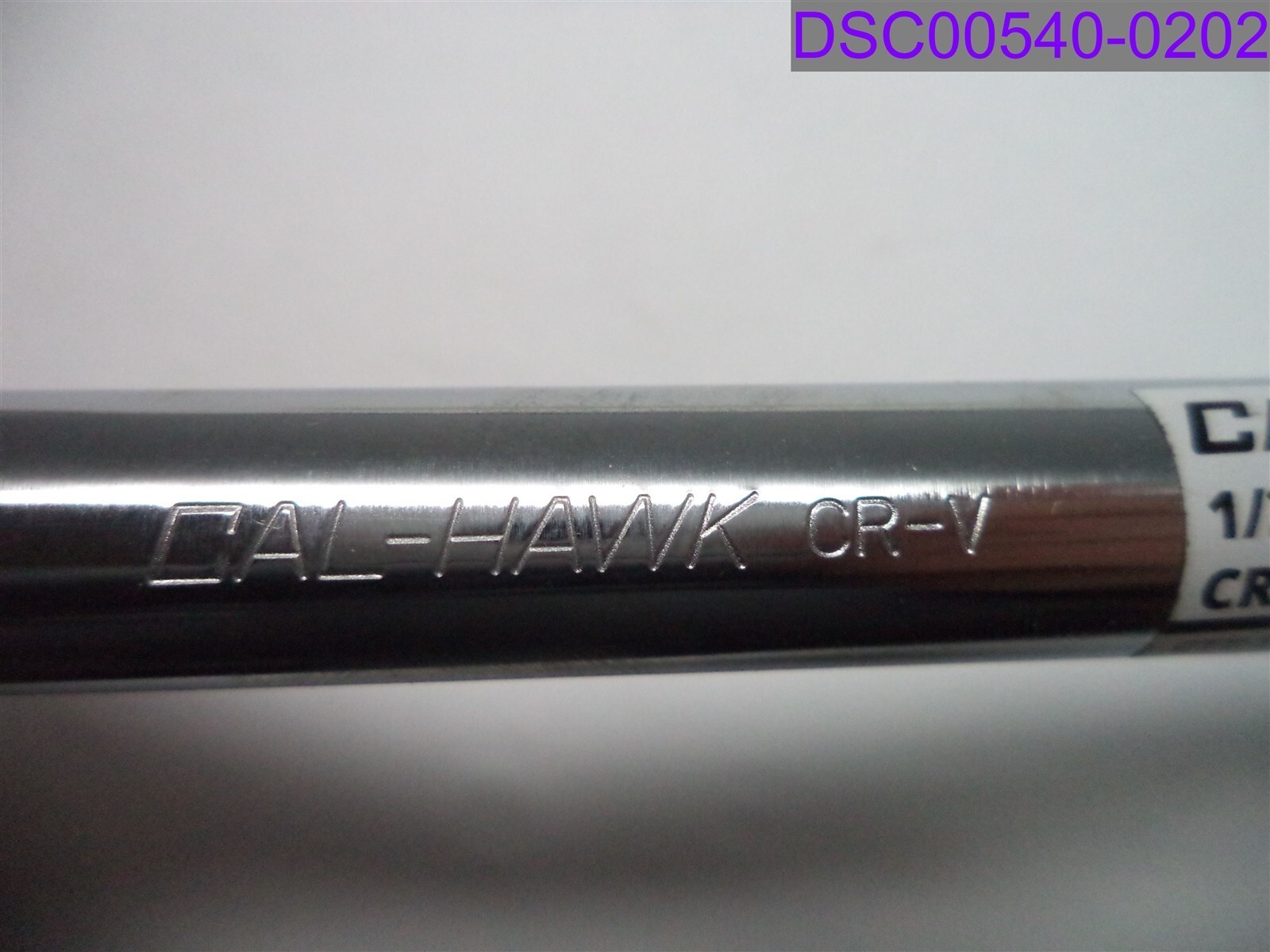 Cal-Hawk 1/2″ DR. x 25″ CR-V Breaker Bar