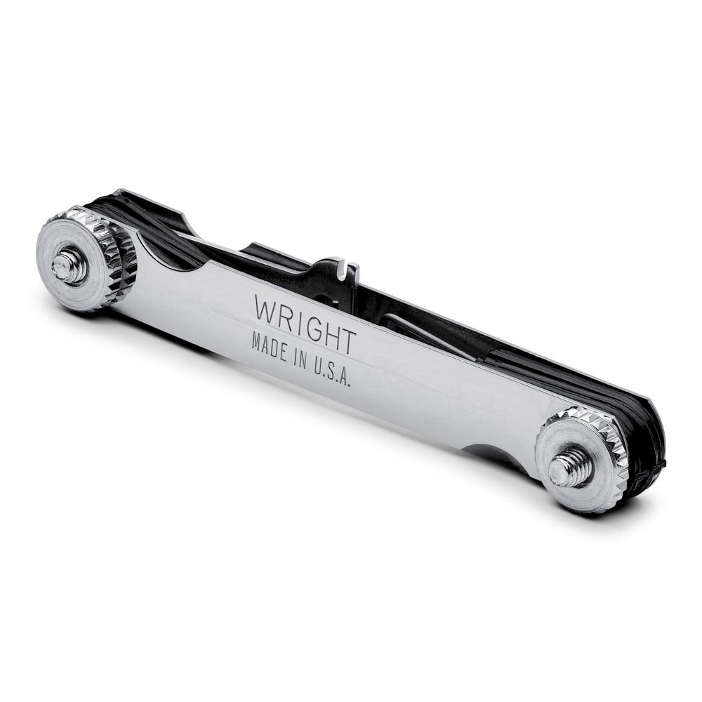 Wright Tool 9531 Feeler Gauges New Style Spark Plug Wire Gauge