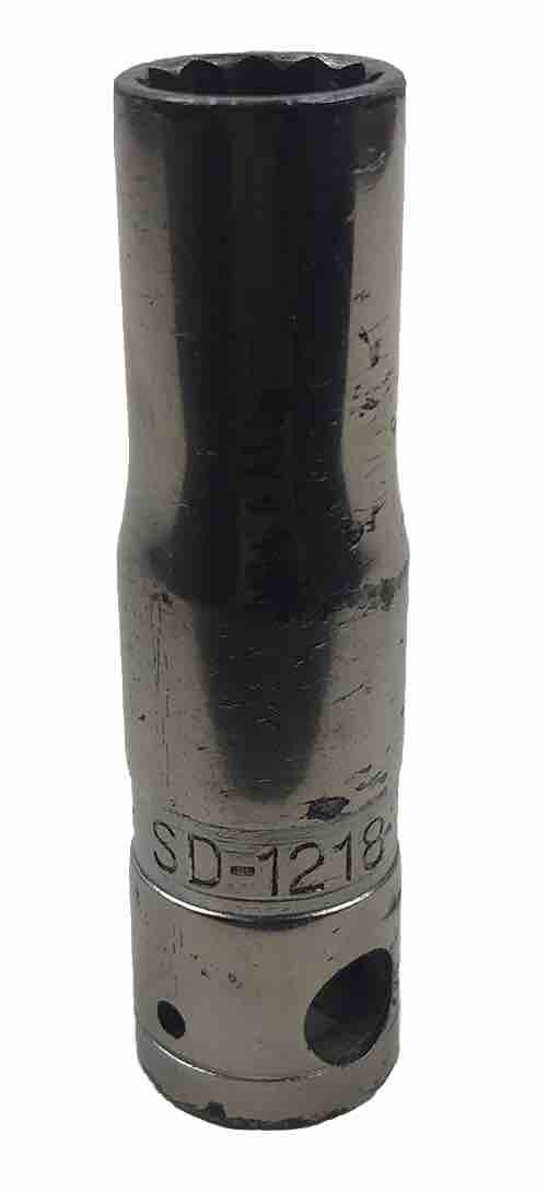 Armstrong tools socket deep 9/16” SD-1218 12 Point 1/2″ Drive Made in America