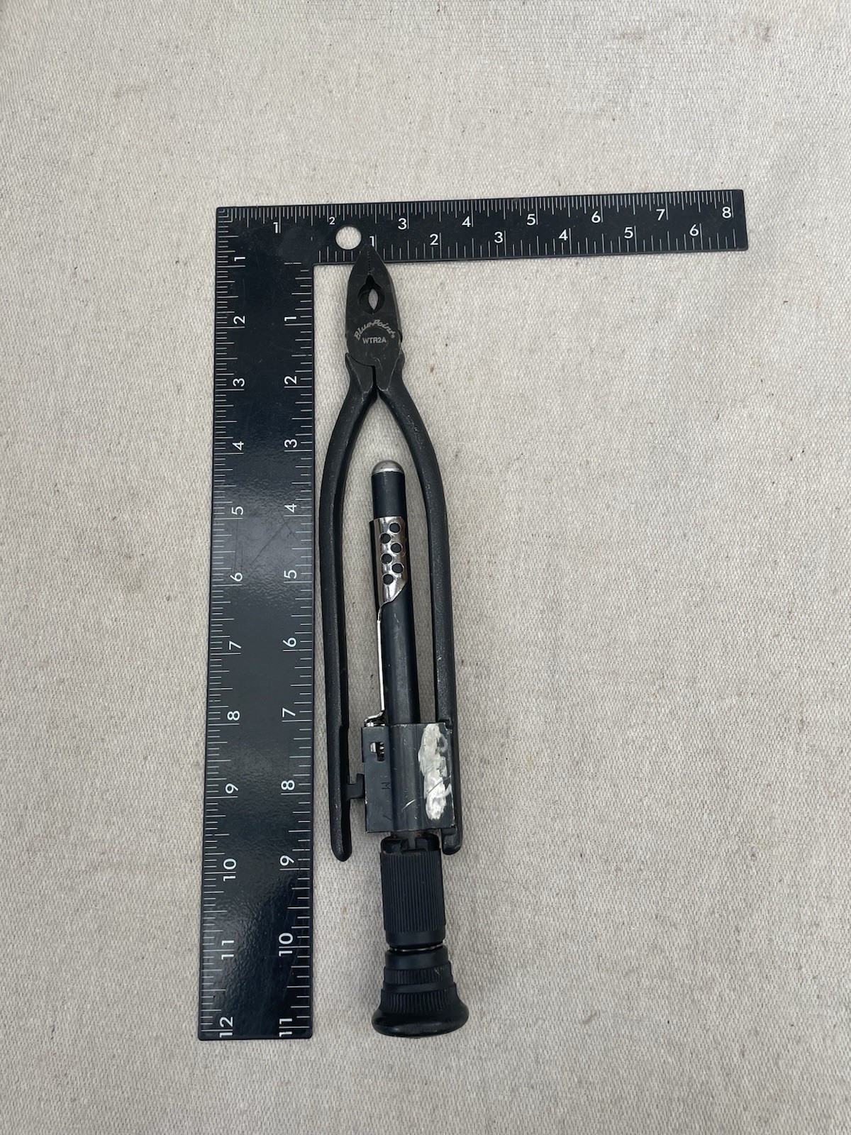 Blue Point Tools WTR2A Reversible Safety Wire Twist Pliers