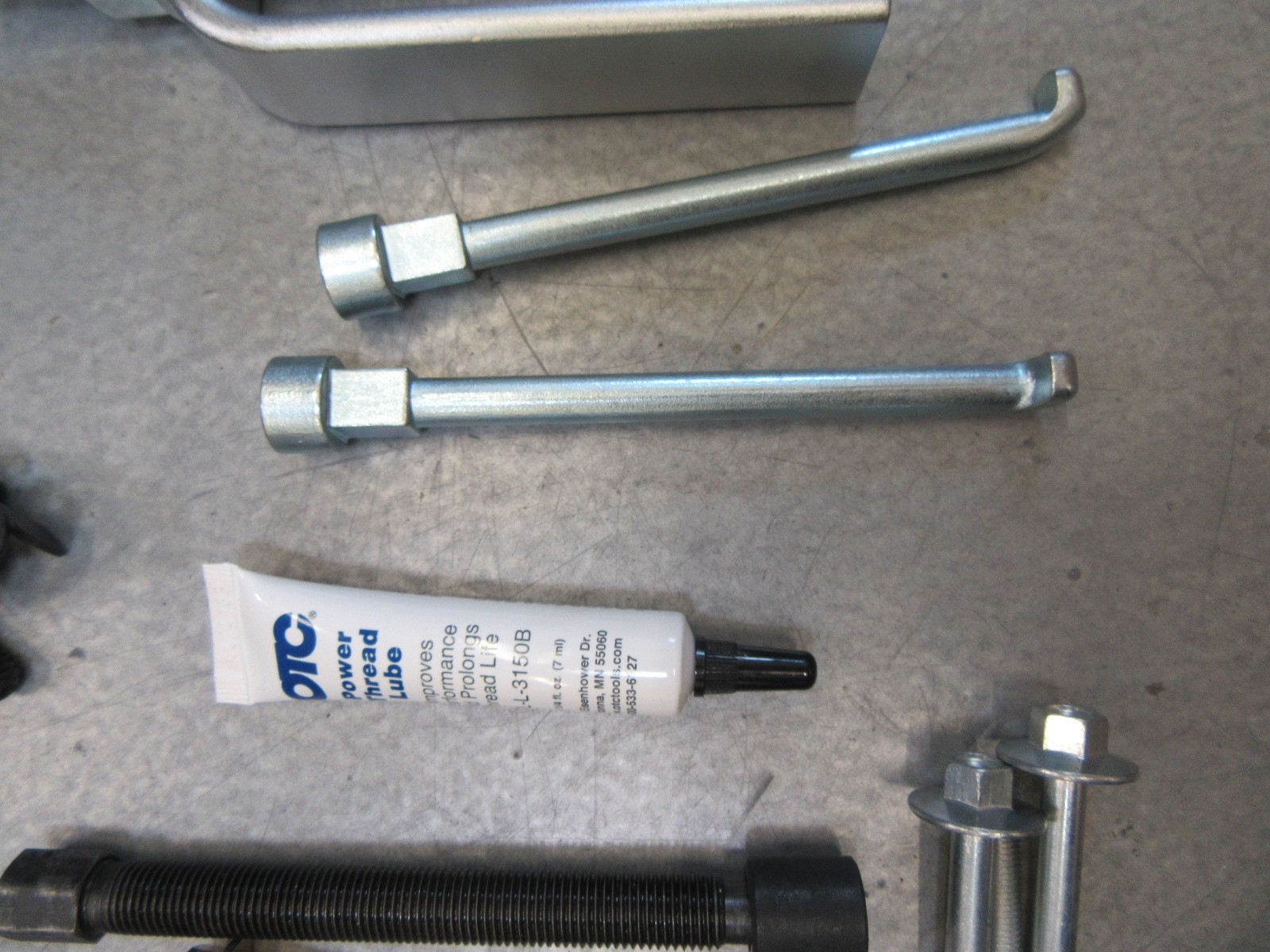 OTC Tools 7984 Master Steering Wheel Service Set – NO CASE