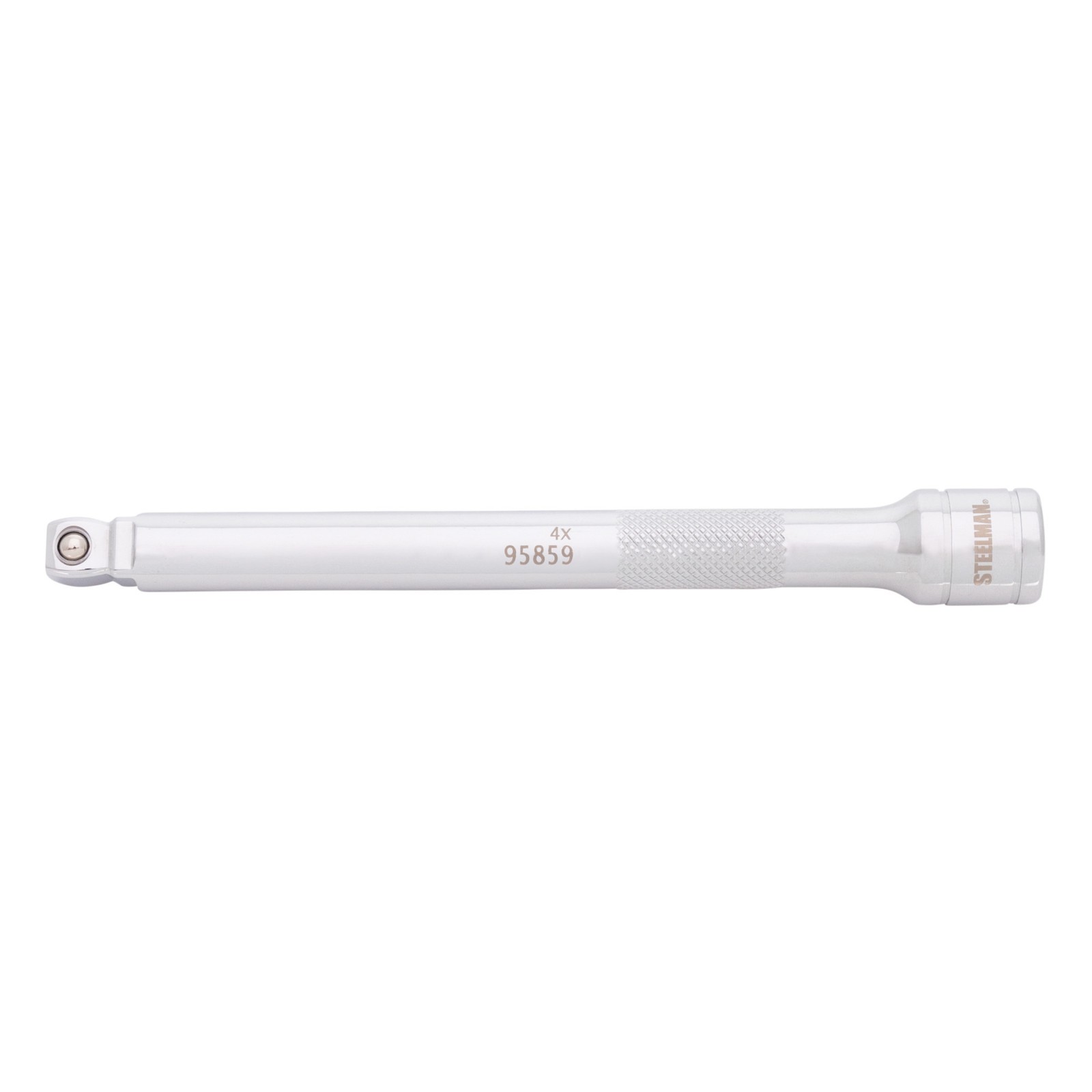 Steelman 3/8 in. Drive x 6 in. Wobble Socket Extension 95859