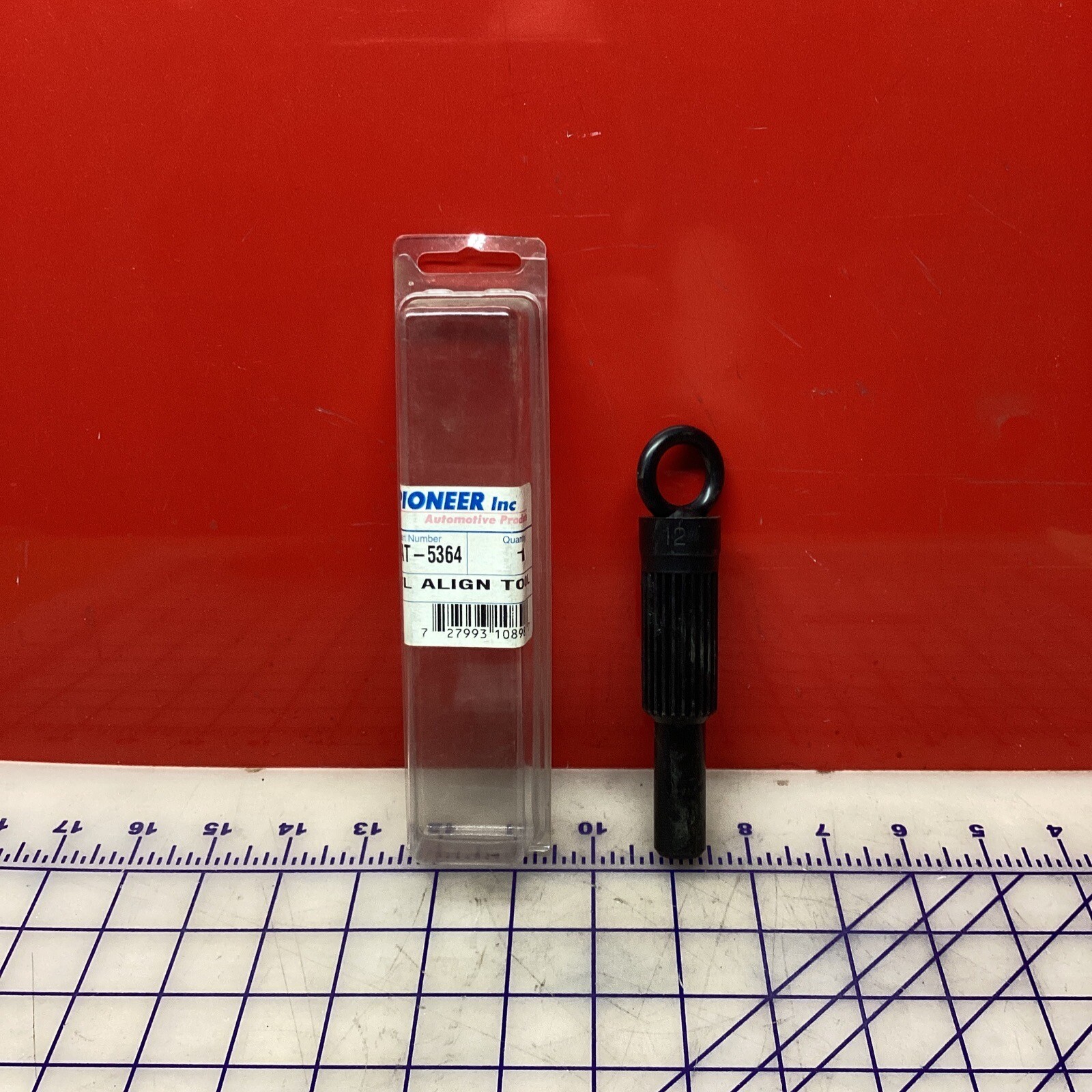 Pioneer Inc. Automotive Products Clutch Alignment Tool #TAT-5364
