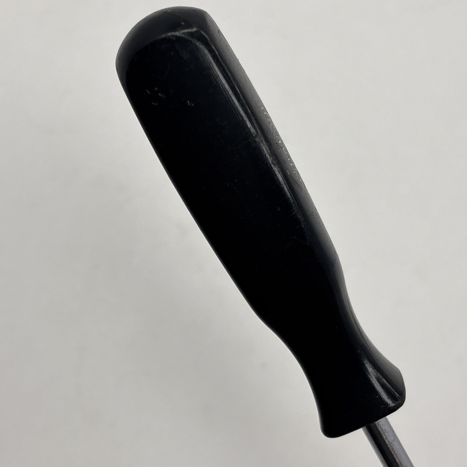Snap-On Tools SSD480 Long Shaft Flat Tip Slotted Screwdriver USA