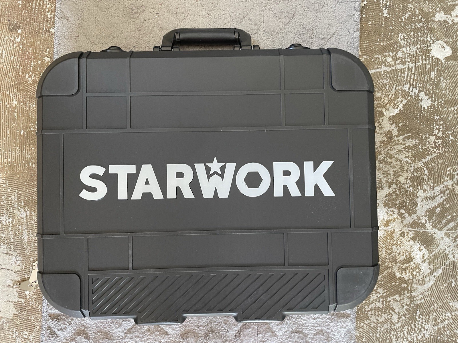 Starwork True Mechanic 169 Piece Mechanics Tool Set