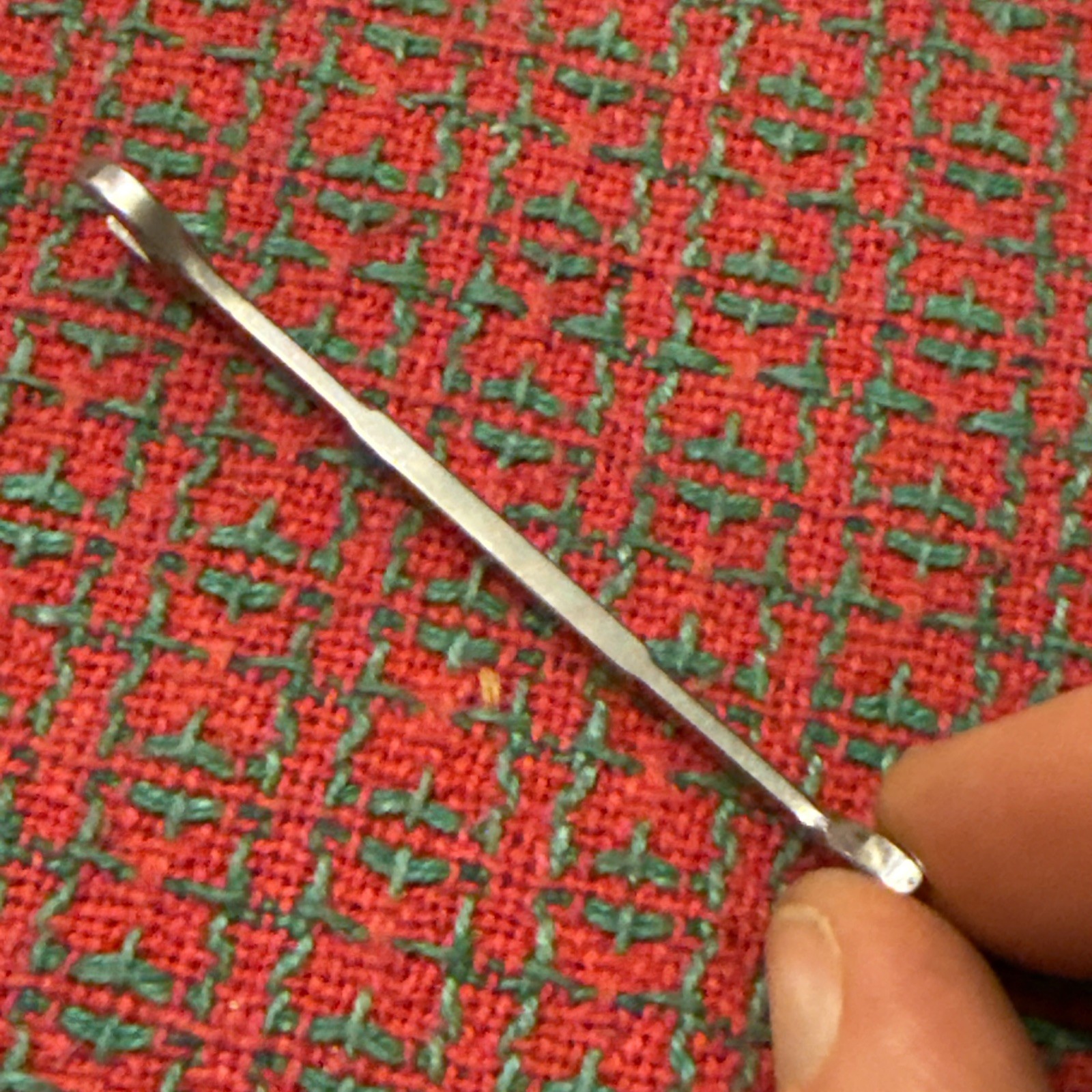 Snap-on Tools Angle Wrench Ignition DS 1516 15/64″ x 1/4″ USA 🇺🇸