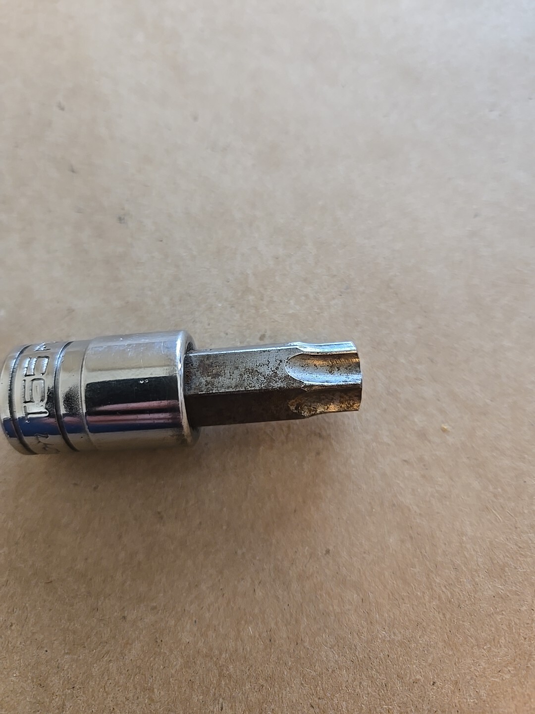 Snap On 3/8″ Drive T55 Torx Bit Driver Socket FTX55E