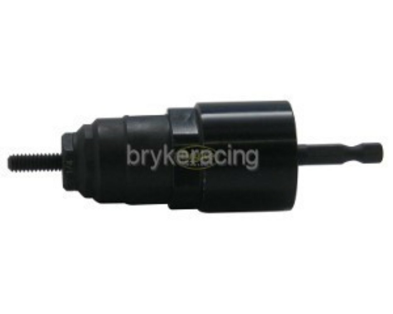 Threaded Insert Tool Rib Nut Riv Nut tool for cordless Drill 1/4, 5/16, 3/8