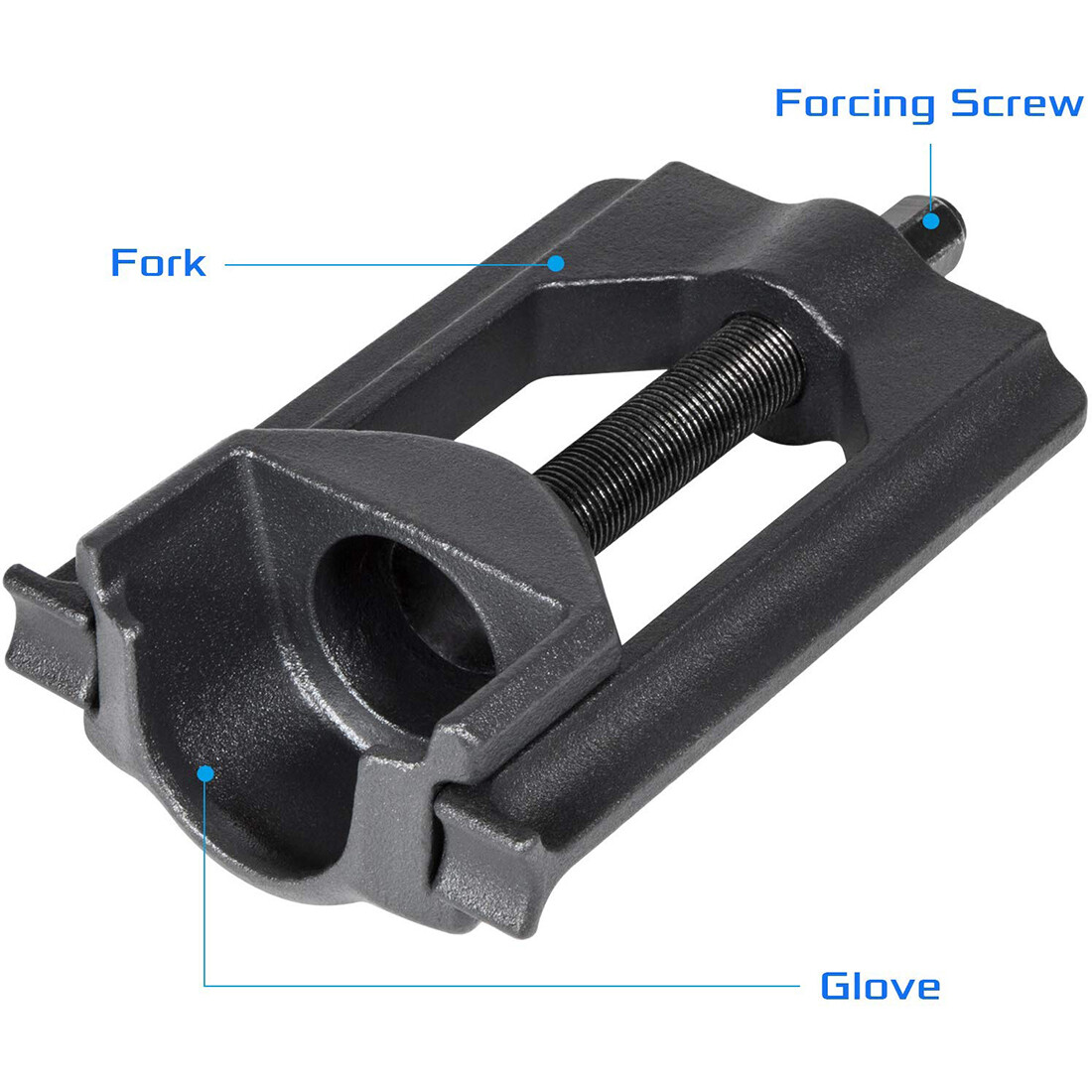 Heavy Duty Universal Joint Puller Press Removal U-Joint Tool Class 1-3 10105