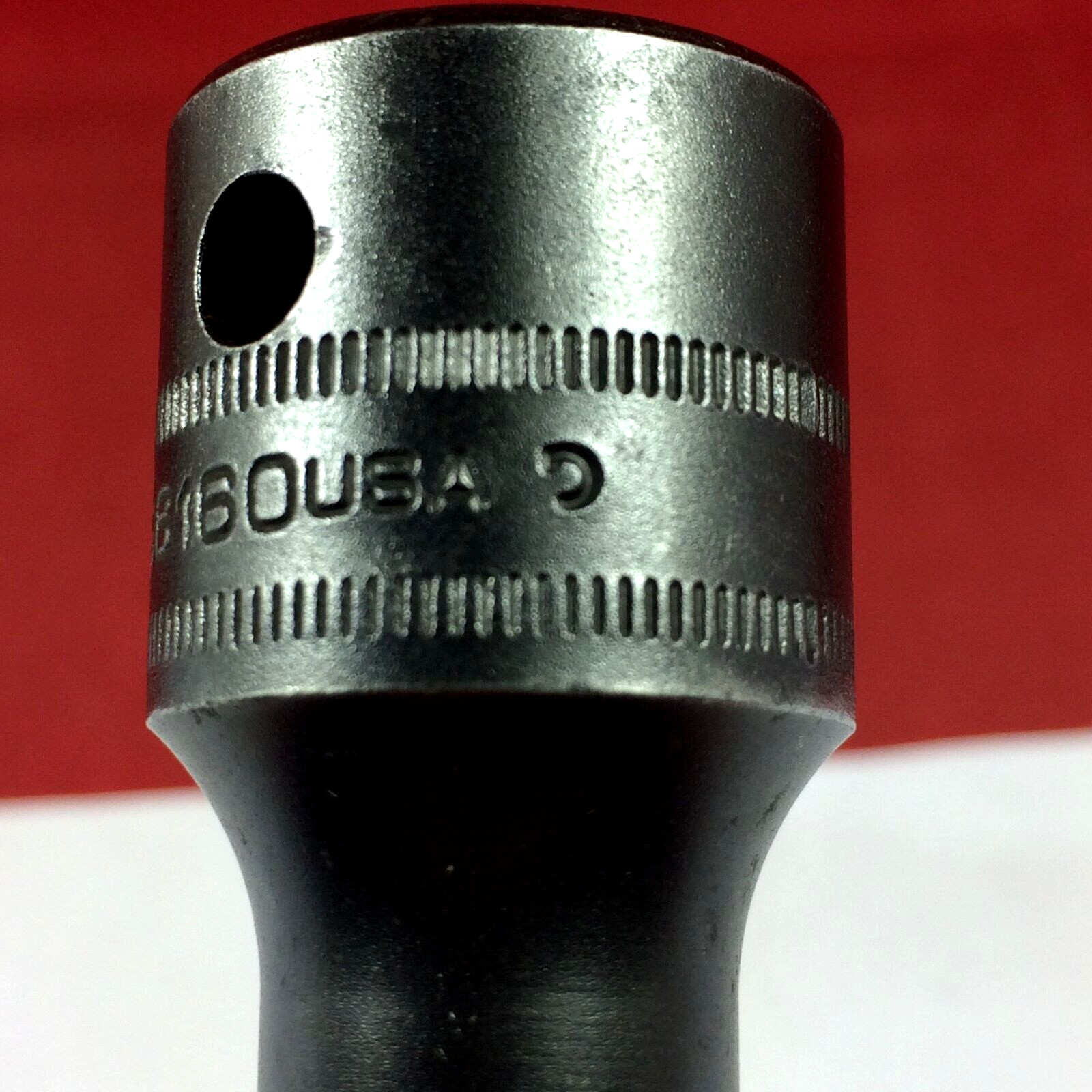 Excellent! Snap-on 12mm Extra Long Head Bolt Impact Socket 1986-later Nissan