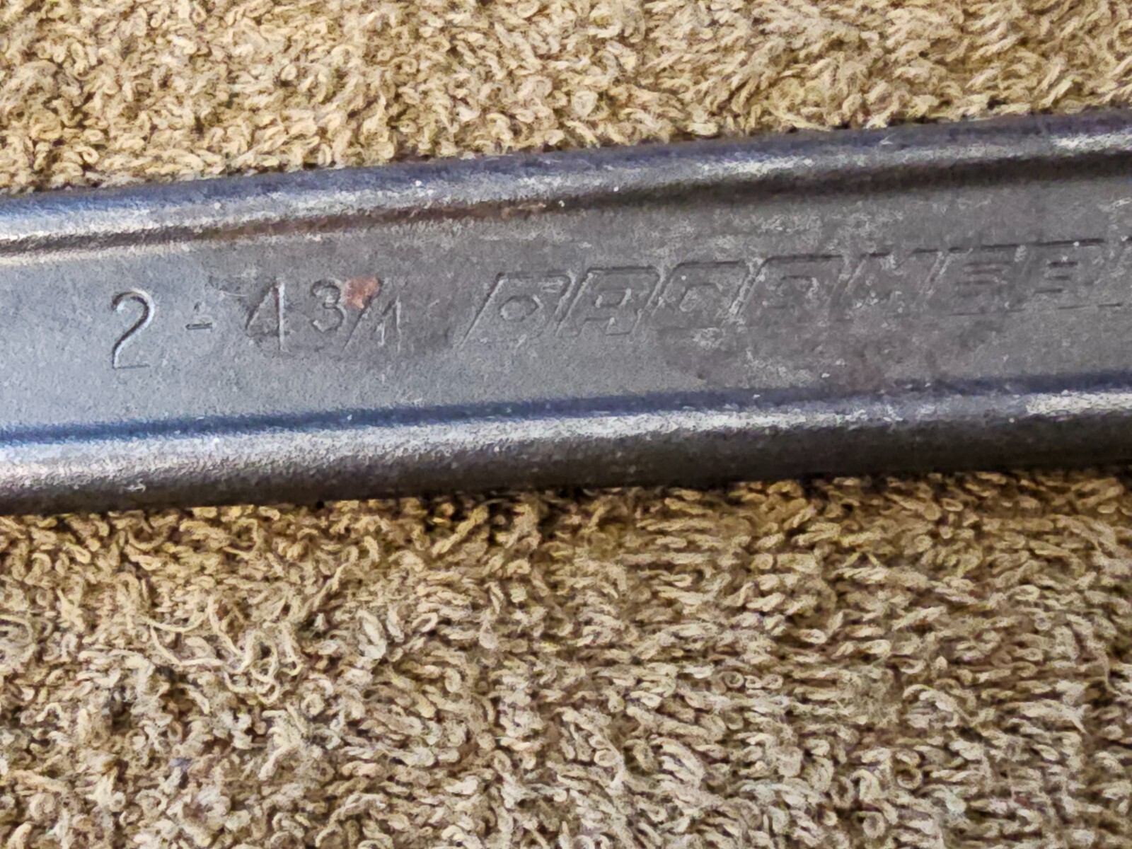 2 ProAmerica Pro America Adjustable Spanner Wrench 2 4-3/4″ 9103 USA