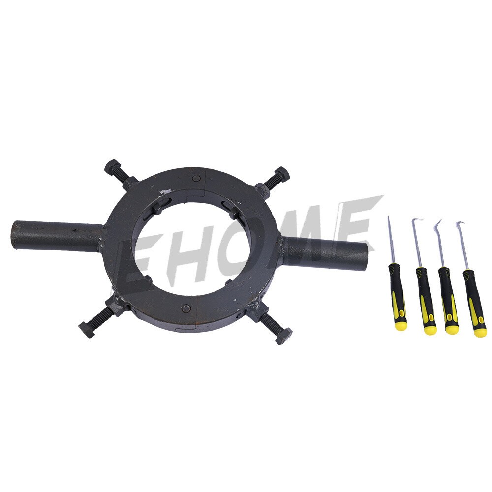 Special Change Cylinder Head Wrench for Excavators 105mm-145mm 4 Bolts