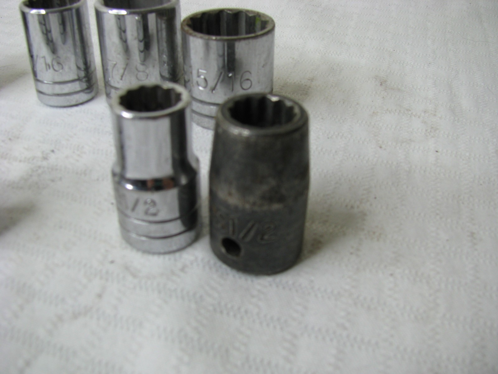 Proto Professional Socket lot of 15 SEE PHOTOS