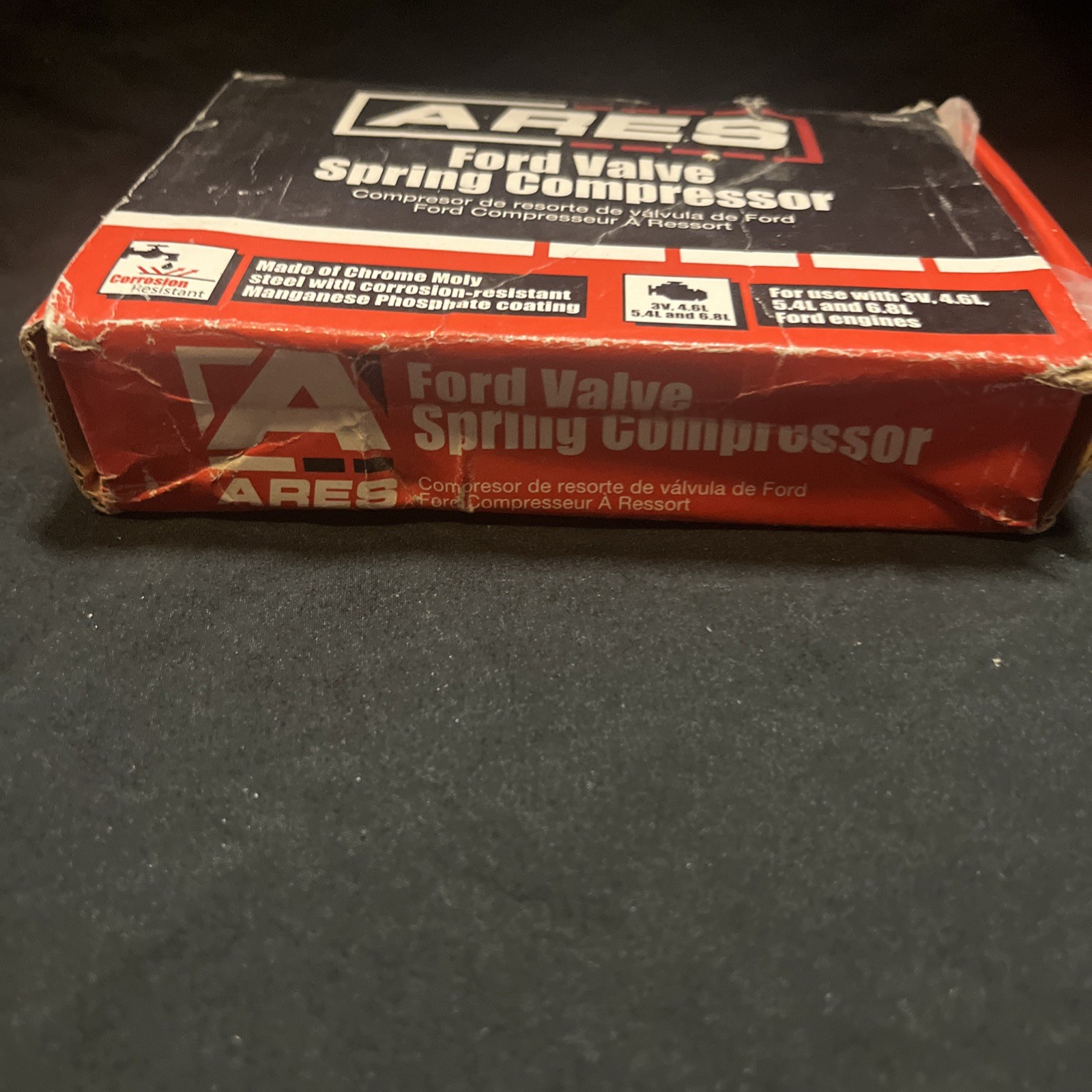 ARES Ford Valve Spring Compressor | #15001 | For 3V, 4.6L, 5.4L & 6.8L Engines