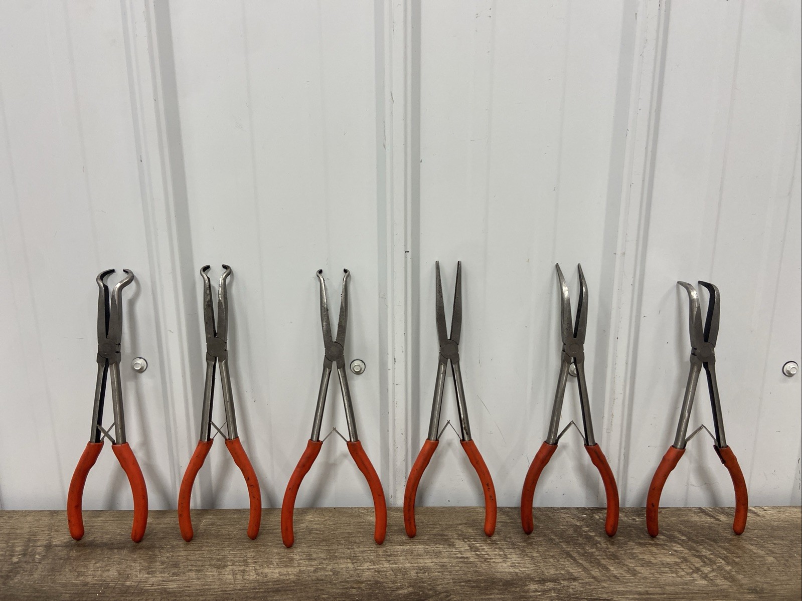 Matco tools Hose Pliers & Needle Nose Pliers Set Of 3