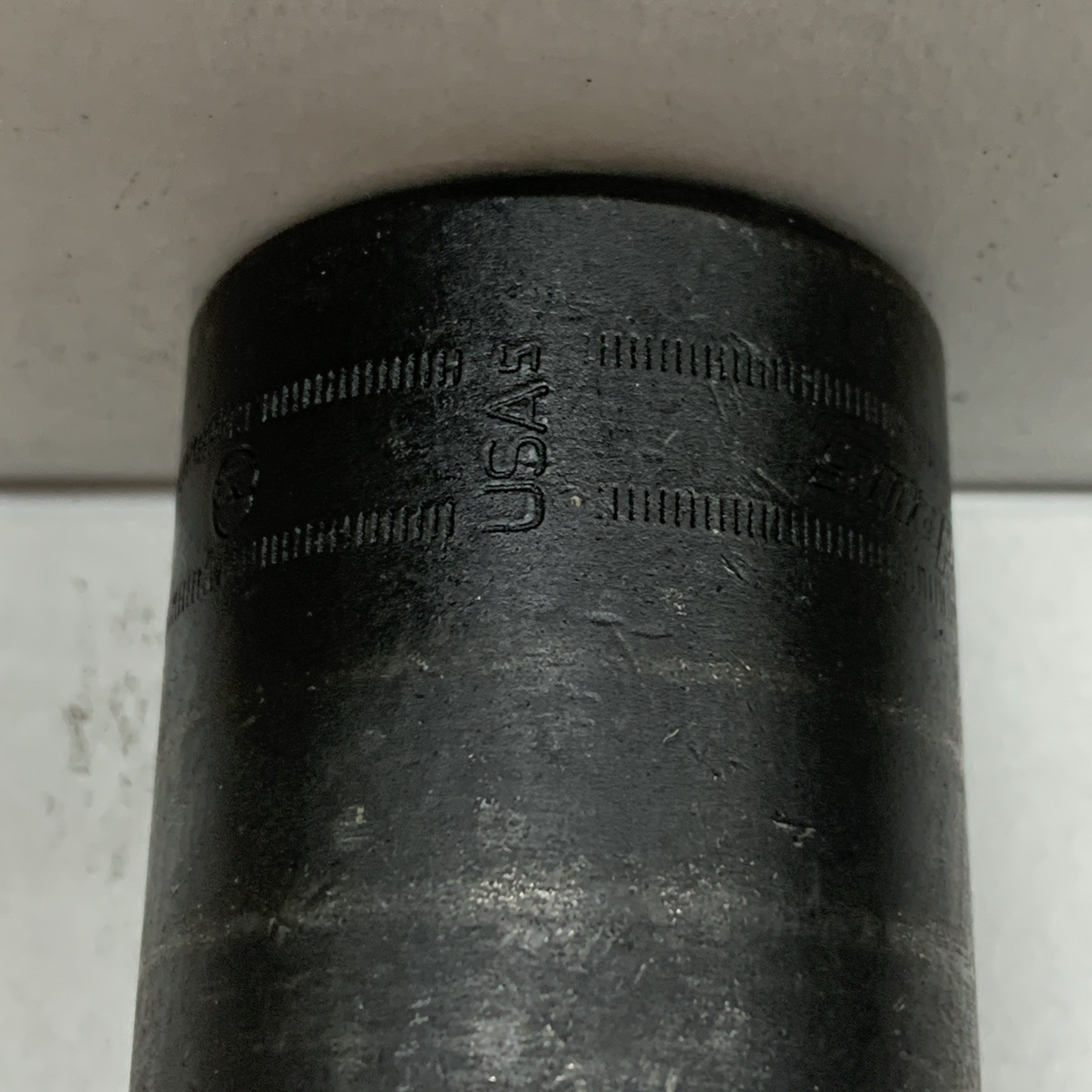 Snap On Tools USA SIMM300 30mm 1/2″ Drive 6pt Flank Drive DEEP Impact Socket NEW