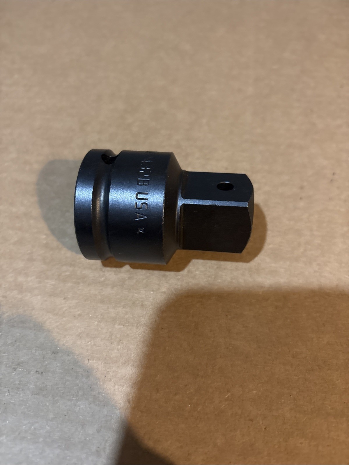 MATCO TOOLS DP2432B USA 3/4″ F To 1″ M DRIVE PINLESS IMPACT ADAPTER NEW