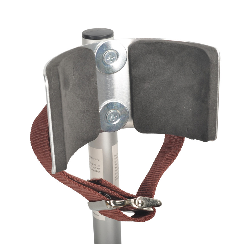 24″-40″ Drywall Stilts Walking Taping Professional Alum Tool Stilt for Painting