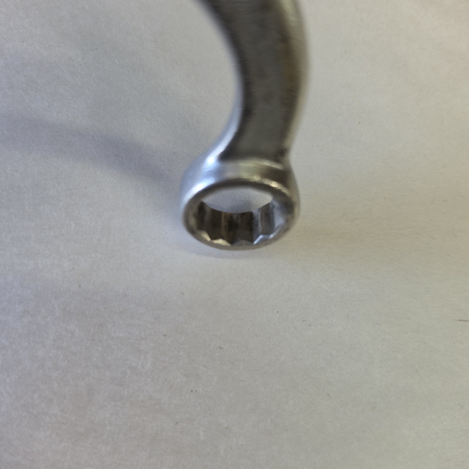 Proto 1730 Half Moon Wrench 5/8″ x 9/16″ 12 point