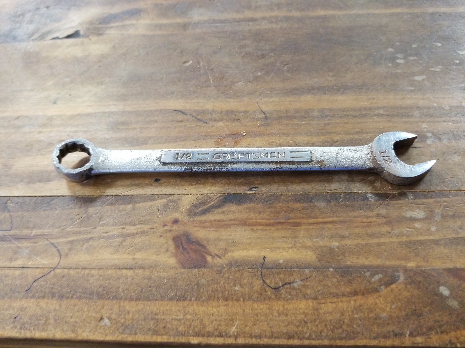 CRAFTSMAN -VV- 44695 1/2″ WRENCH see pictures