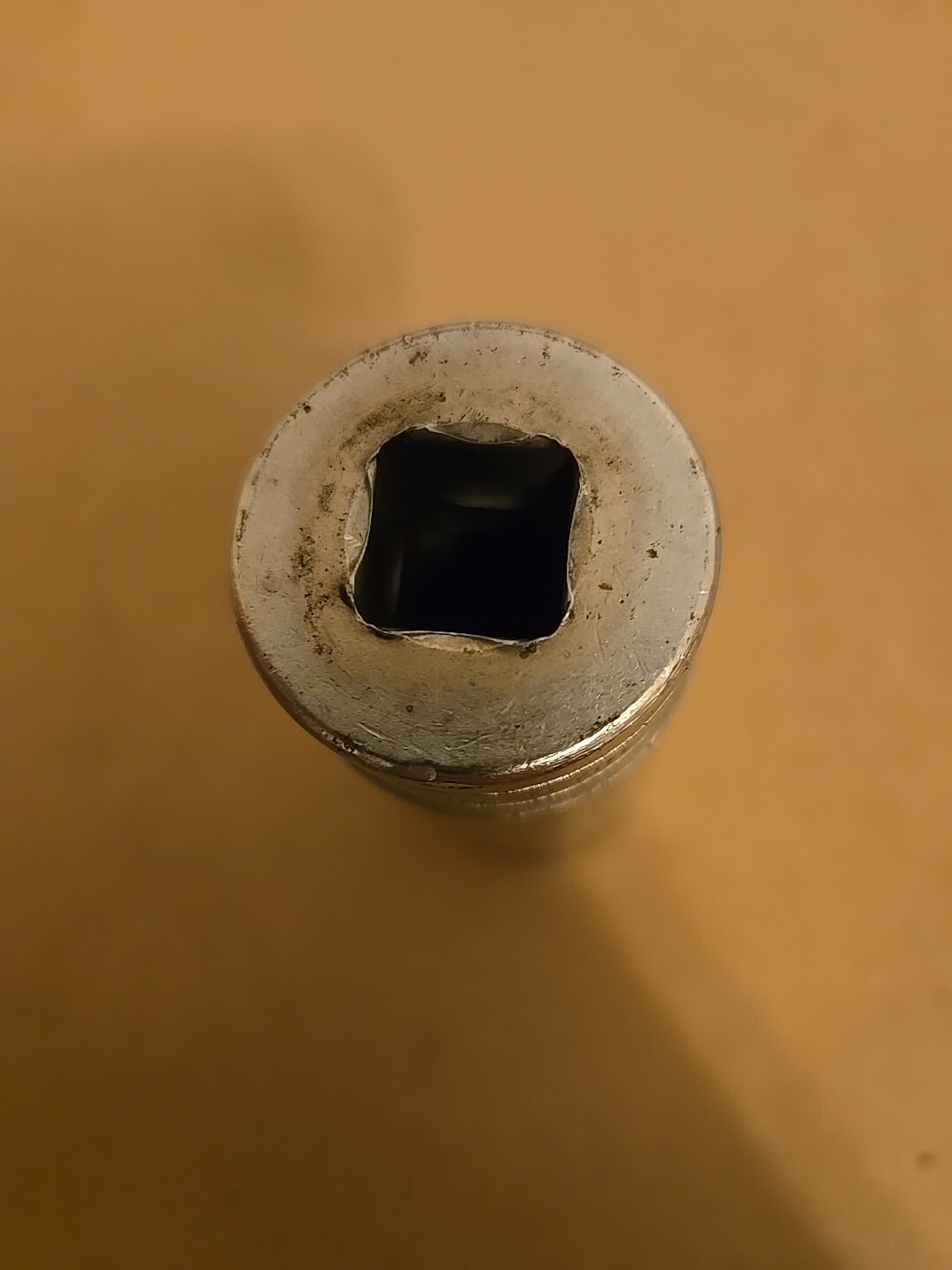 Snap On 1/2″ Drive 1″ 6PT SAE Deep Chrome Socket TS321
