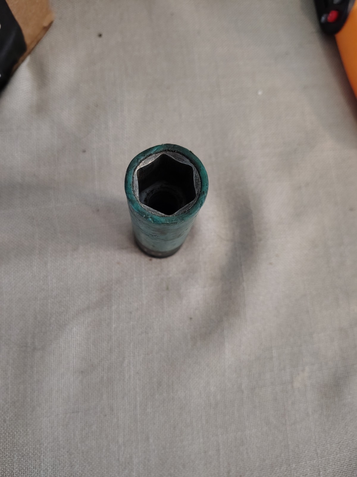 Mac Tools 3TWSS-19 Deep 19mm Thin Wall Wheel Protective Impact Socket. 6 Point