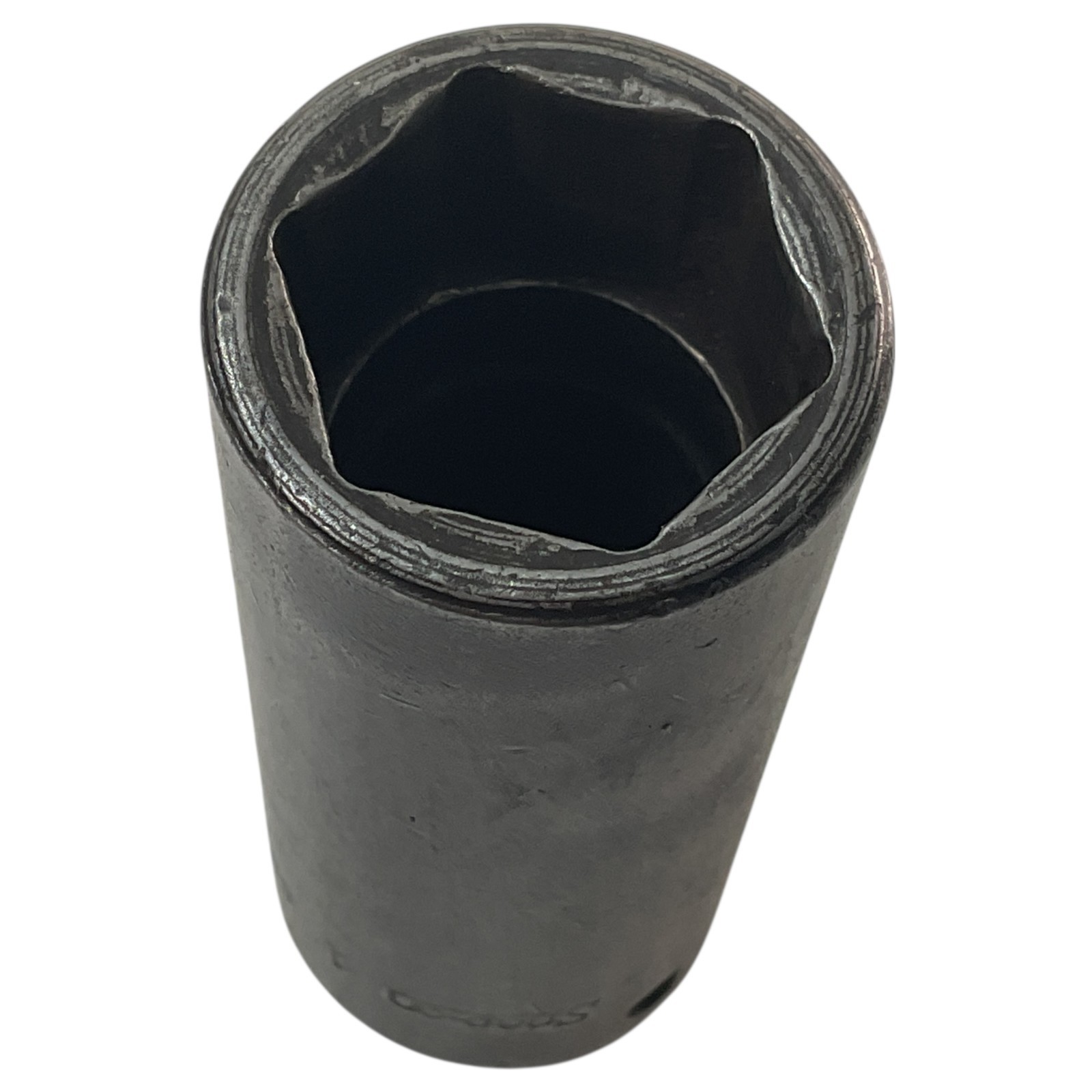 Snap-On Deep Impact Socket 1″ SIM320 1/2″ Drive 6 Pt USA As Pictured Mechanic