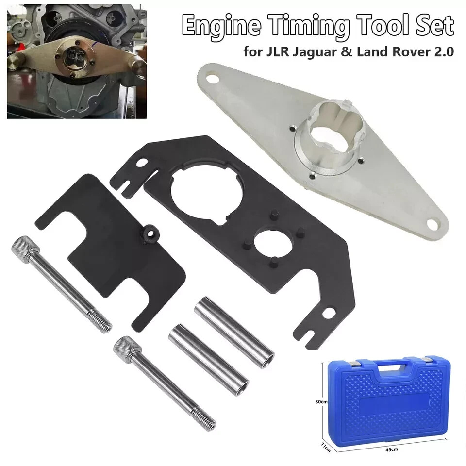 Camshaft Timing Tool For Jaguar Land Rover 2.0 Diesel JLR Ingenium AJ200 XE XF