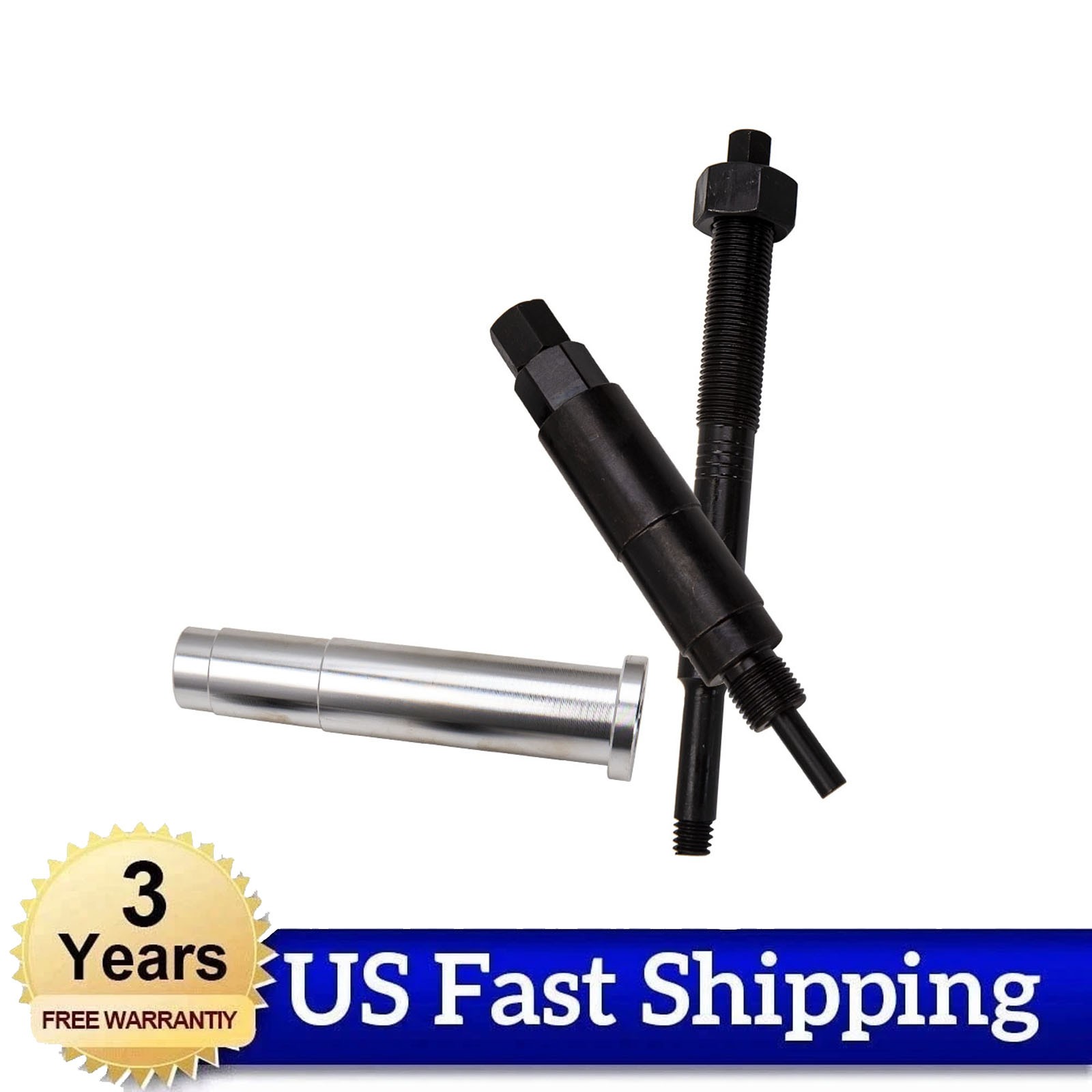 3pcs/set Broken Spark Plug Remover Fit for Ford Triton 3 Valve Car Engines Tool
