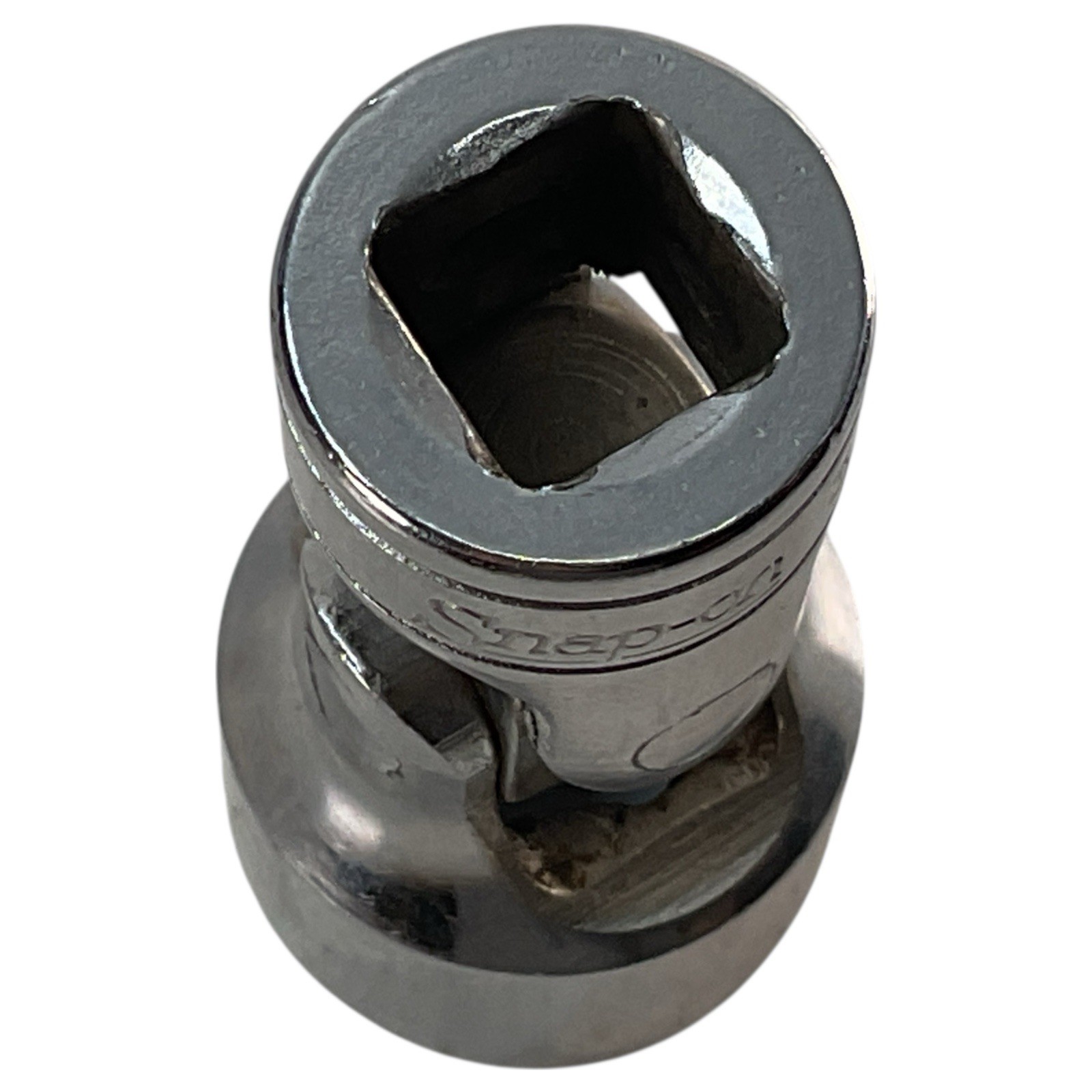 Snap-On FS24 3/8″ Flank Drive 6-Pt Shallow Universal Socket 3/4″ Tool USA Made