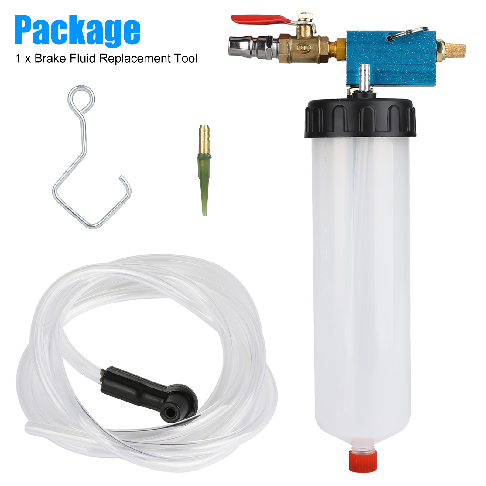 Car Brake Fluid Extractor Fluid Pump Oil Suction Pump Extractor For Changing Oil