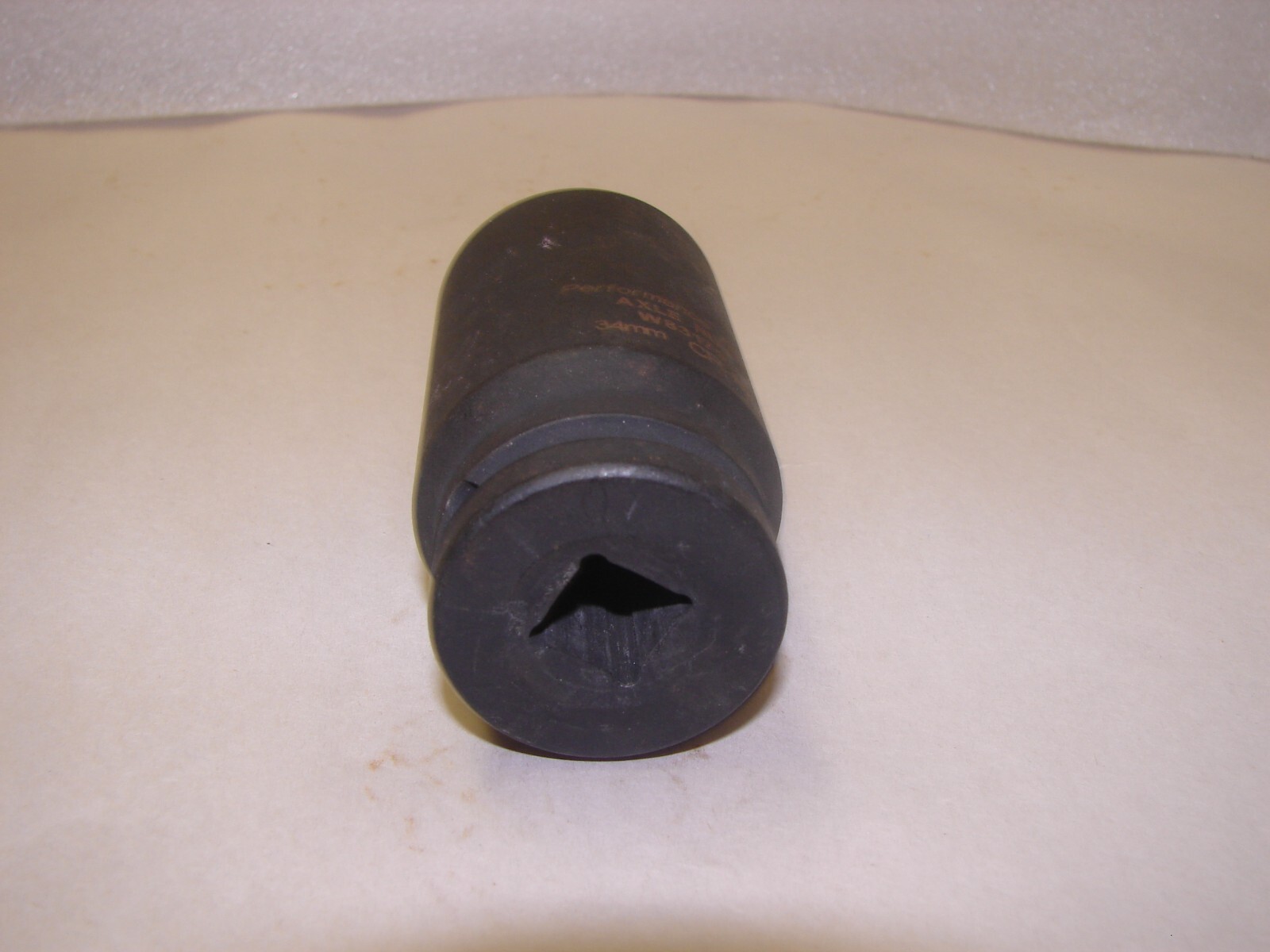 Performance Tool W83179 34mm 12pt Axle Nut Socket – NEW!