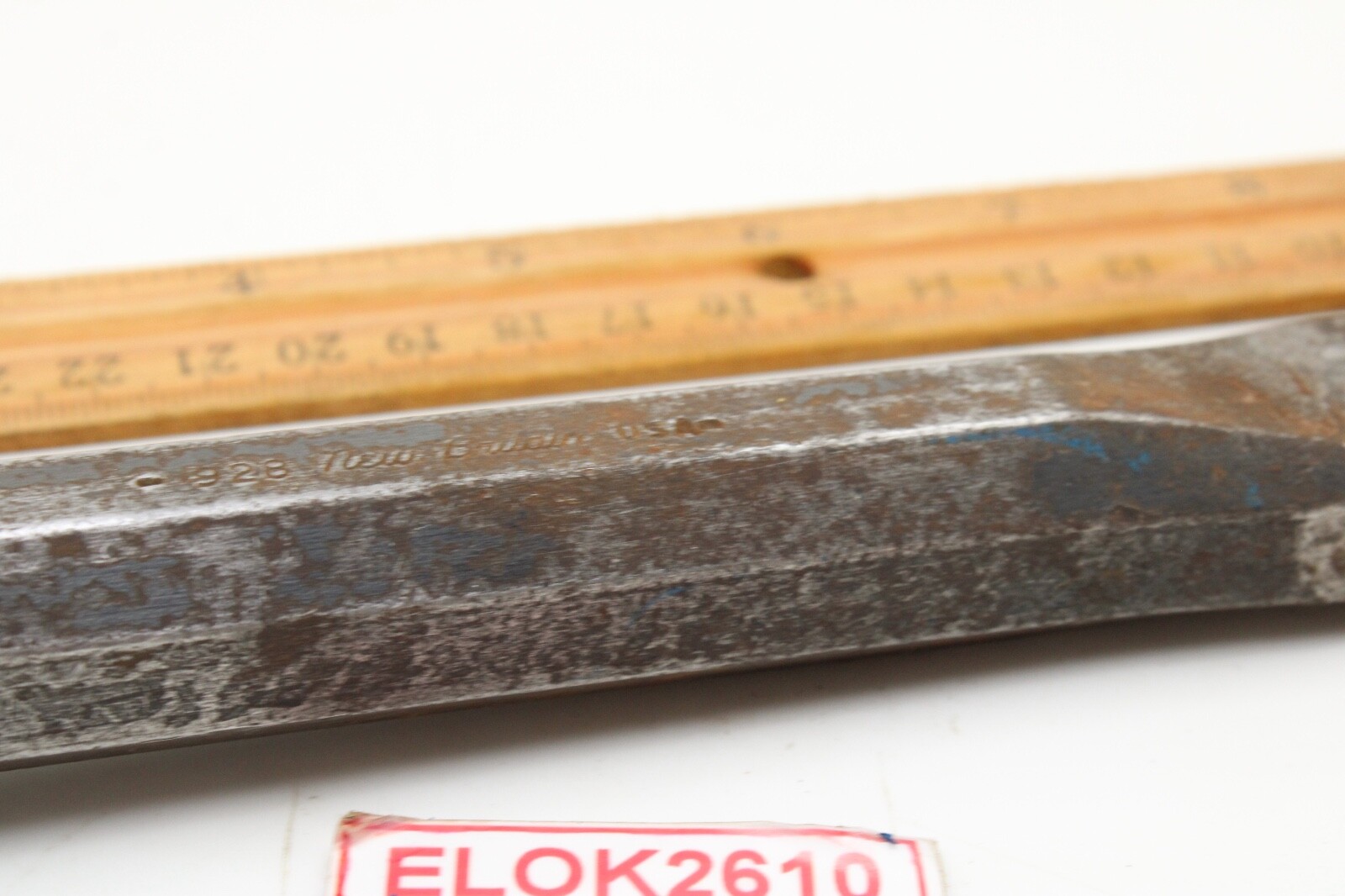 New Britain 928 7/8″ x 7-1/4″ Cold Chisel USA