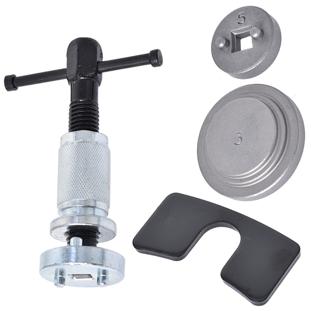 Labwork Brake Caliper Piston Rewind Wind Back Tool for Audi VW Ford Volvo