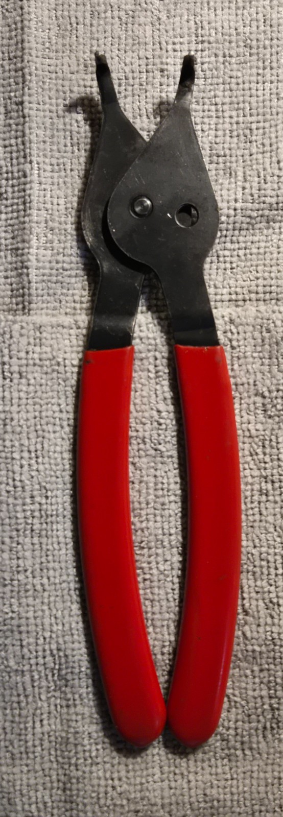 Blue Point 3 pc Snap Ring Retaining Clip Pliers, Used