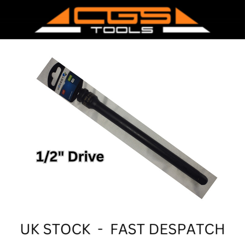 Hogert 250mm Impact Extension 1/2″ Dr